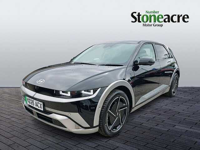 Hyundai IONIQ 5 84kWh Ultimate Auto AWD 5dr