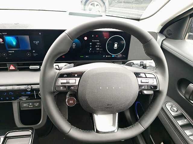 Hyundai IONIQ 5 84kWh Ultimate Auto AWD 5dr