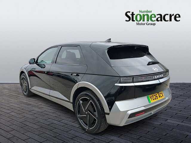 Hyundai IONIQ 5 84kWh Ultimate Auto AWD 5dr
