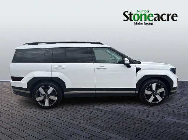 Hyundai SANTA FE 1.6T Ultimate Auto Euro 6 (s/s) 5dr (7Seat)