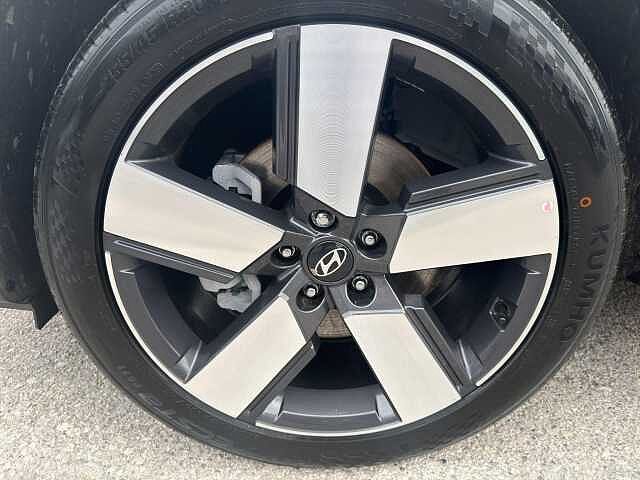 Hyundai SANTA FE 1.6T Ultimate Auto Euro 6 (s/s) 5dr (7Seat)