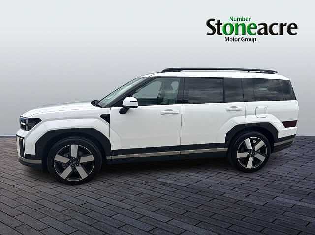 Hyundai SANTA FE 1.6T Ultimate Auto Euro 6 (s/s) 5dr (7Seat)