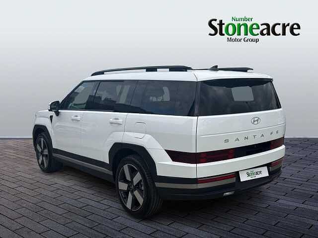Hyundai SANTA FE 1.6T Ultimate Auto Euro 6 (s/s) 5dr (7Seat)