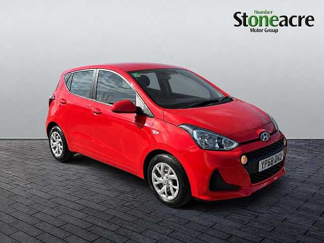 Hyundai i10 1.0 SE 5dr