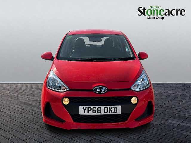 Hyundai i10 1.0 SE 5dr