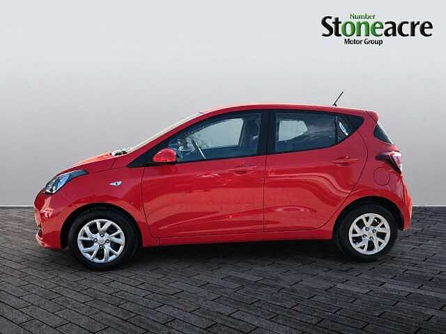Hyundai i10 1.0 SE 5dr