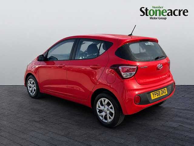 Hyundai i10 1.0 SE 5dr