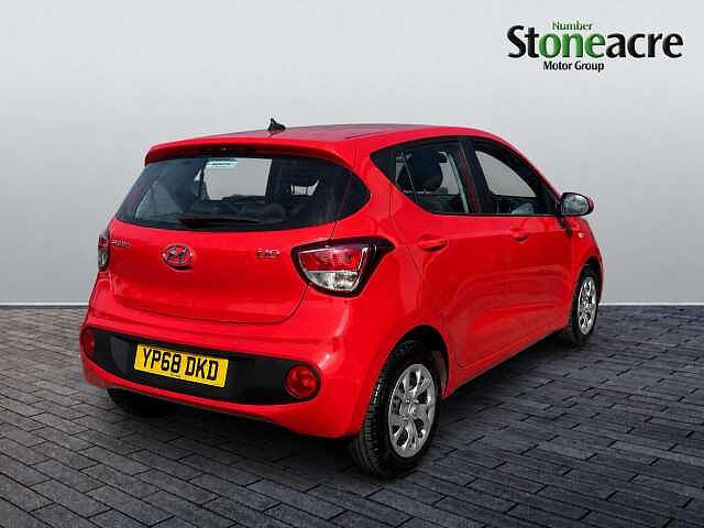 Hyundai i10 1.0 SE 5dr