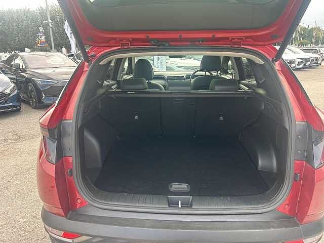 Hyundai TUCSON 1.6 TGDi Plug-in Hybrid Ultimate 5dr 4WD Auto