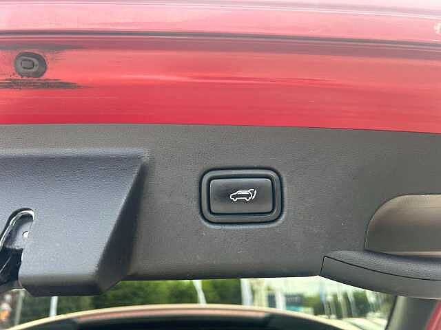 Hyundai TUCSON 1.6 TGDi Plug-in Hybrid Ultimate 5dr 4WD Auto