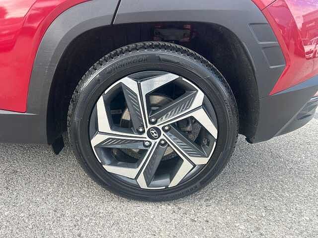 Hyundai TUCSON 1.6 TGDi Plug-in Hybrid Ultimate 5dr 4WD Auto