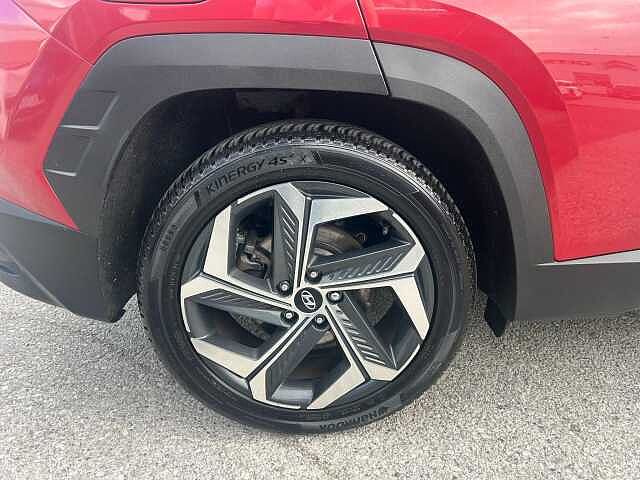 Hyundai TUCSON 1.6 TGDi Plug-in Hybrid Ultimate 5dr 4WD Auto