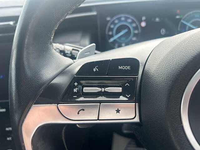 Hyundai TUCSON 1.6 TGDi Plug-in Hybrid Ultimate 5dr 4WD Auto