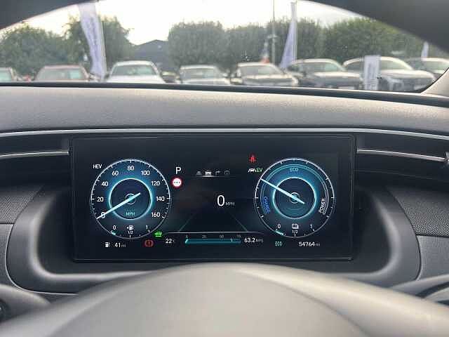 Hyundai TUCSON 1.6 TGDi Plug-in Hybrid Ultimate 5dr 4WD Auto