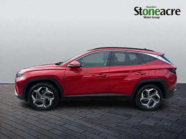 Hyundai TUCSON 1.6 TGDi Plug-in Hybrid Ultimate 5dr 4WD Auto