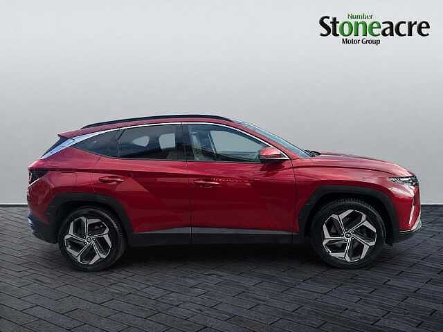 Hyundai TUCSON 1.6 TGDi Plug-in Hybrid Ultimate 5dr 4WD Auto