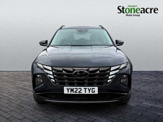 Hyundai TUCSON 1.6 TGDi Plug-in Hybrid Ultimate 5dr 4WD Auto