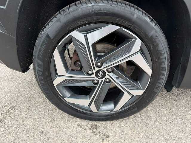 Hyundai TUCSON 1.6 TGDi Plug-in Hybrid Ultimate 5dr 4WD Auto