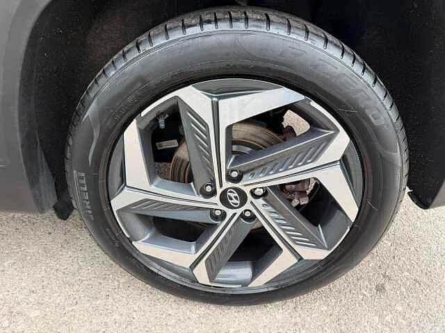 Hyundai TUCSON 1.6 TGDi Plug-in Hybrid Ultimate 5dr 4WD Auto