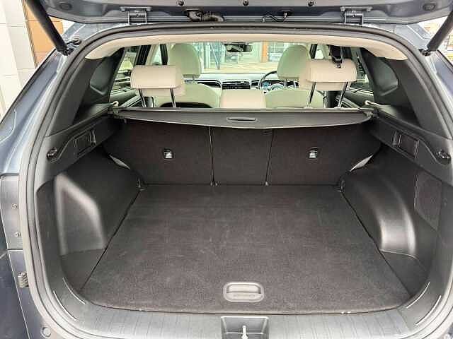 Hyundai TUCSON 1.6 TGDi Plug-in Hybrid Ultimate 5dr 4WD Auto
