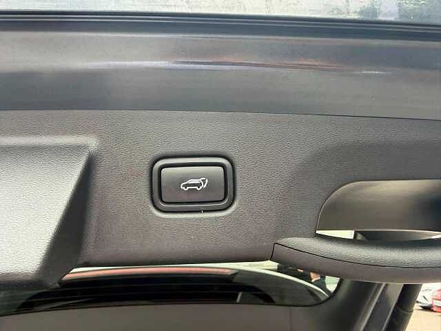 Hyundai TUCSON 1.6 TGDi Plug-in Hybrid Ultimate 5dr 4WD Auto