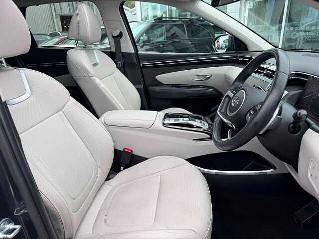 Hyundai TUCSON 1.6 TGDi Plug-in Hybrid Ultimate 5dr 4WD Auto