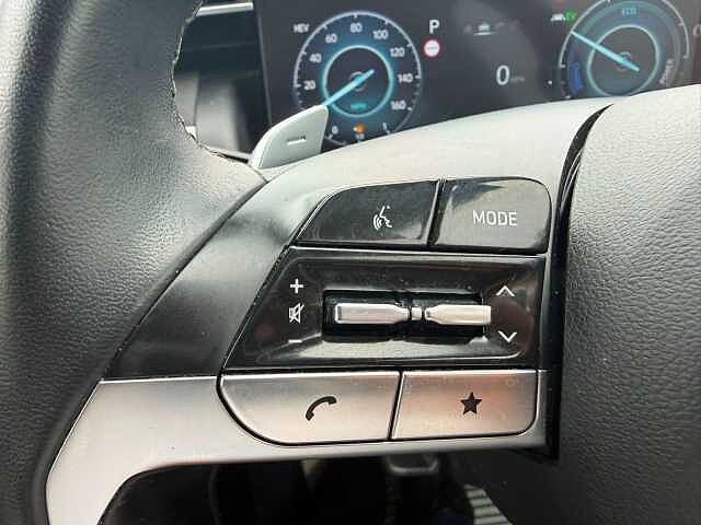 Hyundai TUCSON 1.6 TGDi Plug-in Hybrid Ultimate 5dr 4WD Auto