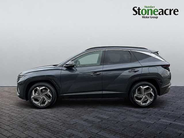 Hyundai TUCSON 1.6 TGDi Plug-in Hybrid Ultimate 5dr 4WD Auto