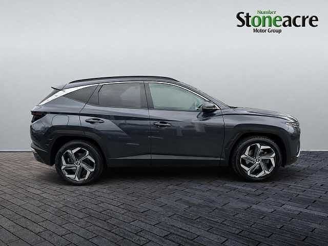 Hyundai TUCSON 1.6 TGDi Plug-in Hybrid Ultimate 5dr 4WD Auto