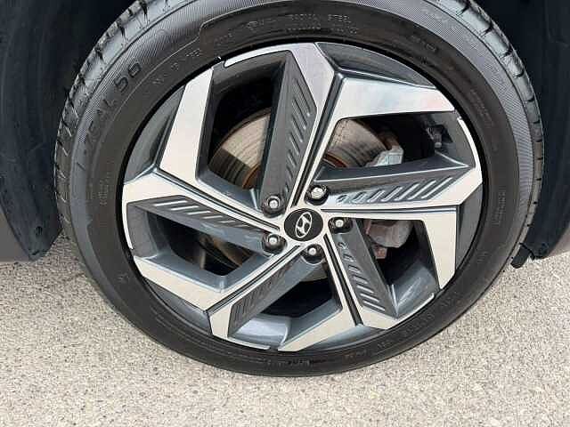 Hyundai TUCSON 1.6 TGDi Plug-in Hybrid Ultimate 5dr 4WD Auto