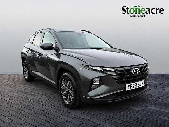 Hyundai TUCSON 1.6 TGDi Hybrid 230 SE Connect 5dr 2WD Auto