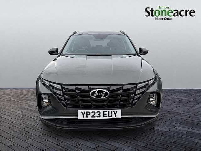 Hyundai TUCSON 1.6 TGDi Hybrid 230 SE Connect 5dr 2WD Auto