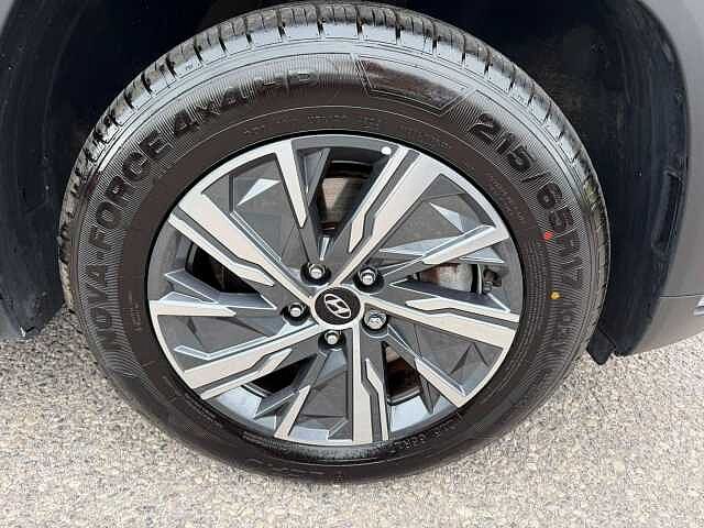 Hyundai TUCSON 1.6 TGDi Hybrid 230 SE Connect 5dr 2WD Auto