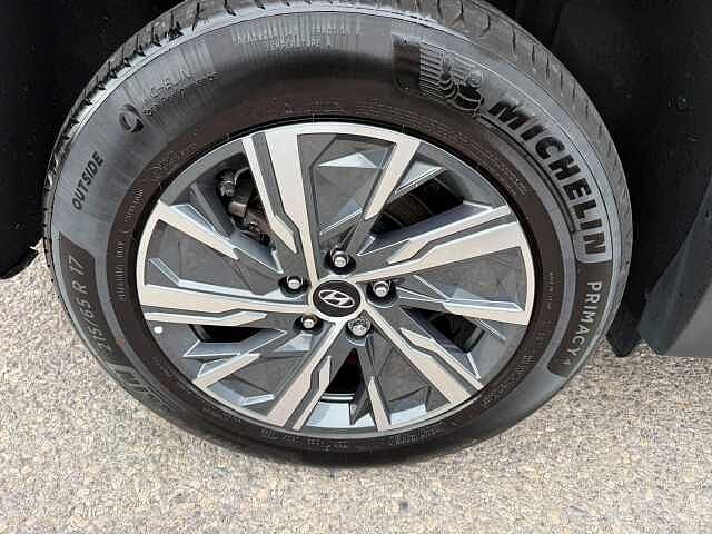 Hyundai TUCSON 1.6 TGDi Hybrid 230 SE Connect 5dr 2WD Auto