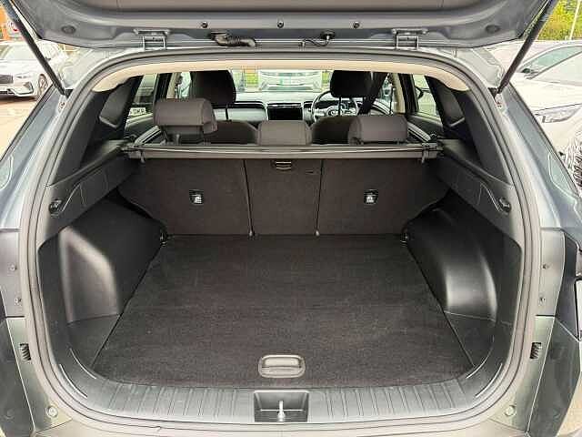 Hyundai TUCSON 1.6 TGDi Hybrid 230 SE Connect 5dr 2WD Auto
