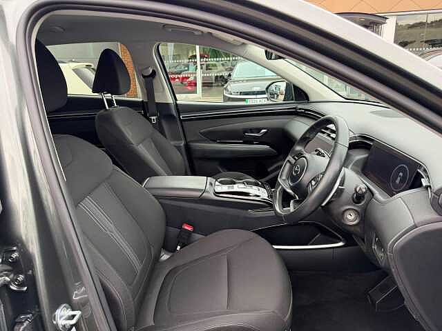 Hyundai TUCSON 1.6 TGDi Hybrid 230 SE Connect 5dr 2WD Auto