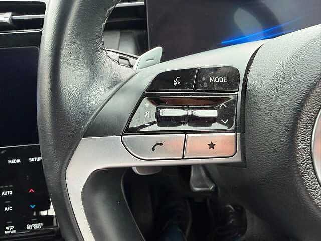 Hyundai TUCSON 1.6 TGDi Hybrid 230 SE Connect 5dr 2WD Auto