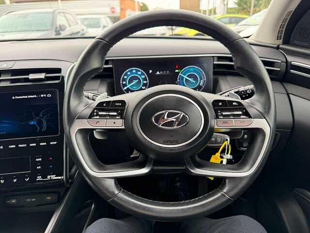 Hyundai TUCSON 1.6 TGDi Hybrid 230 SE Connect 5dr 2WD Auto