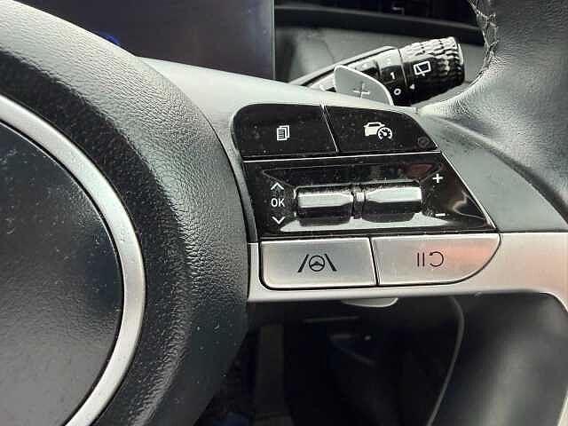 Hyundai TUCSON 1.6 TGDi Hybrid 230 SE Connect 5dr 2WD Auto