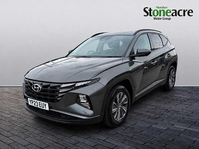 Hyundai TUCSON 1.6 TGDi Hybrid 230 SE Connect 5dr 2WD Auto