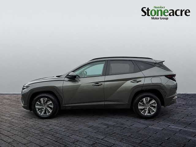 Hyundai TUCSON 1.6 TGDi Hybrid 230 SE Connect 5dr 2WD Auto