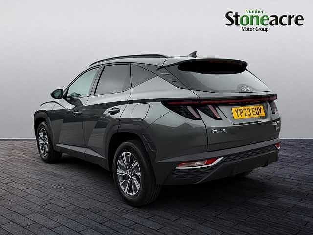 Hyundai TUCSON 1.6 TGDi Hybrid 230 SE Connect 5dr 2WD Auto