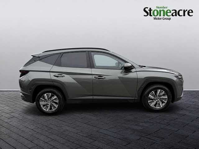Hyundai TUCSON 1.6 TGDi Hybrid 230 SE Connect 5dr 2WD Auto