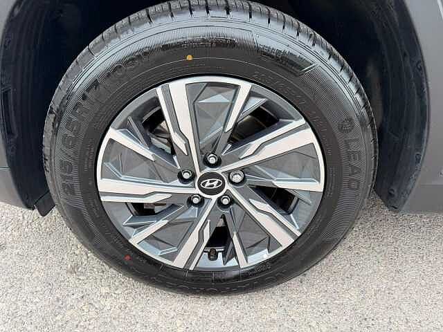 Hyundai TUCSON 1.6 TGDi Hybrid 230 SE Connect 5dr 2WD Auto