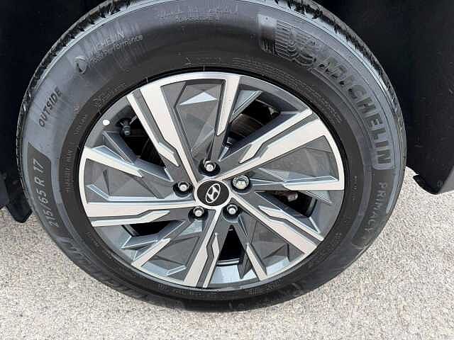 Hyundai TUCSON 1.6 TGDi Hybrid 230 SE Connect 5dr 2WD Auto