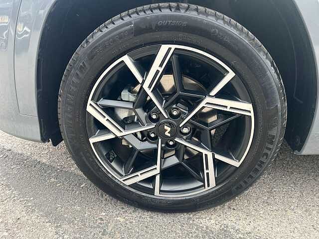 Hyundai TUCSON 1.6T 239 Hybrid N Line S 5dr Auto