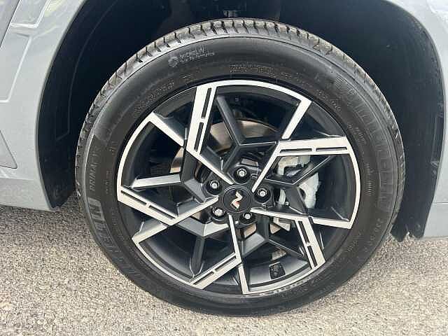 Hyundai TUCSON 1.6T 239 Hybrid N Line S 5dr Auto