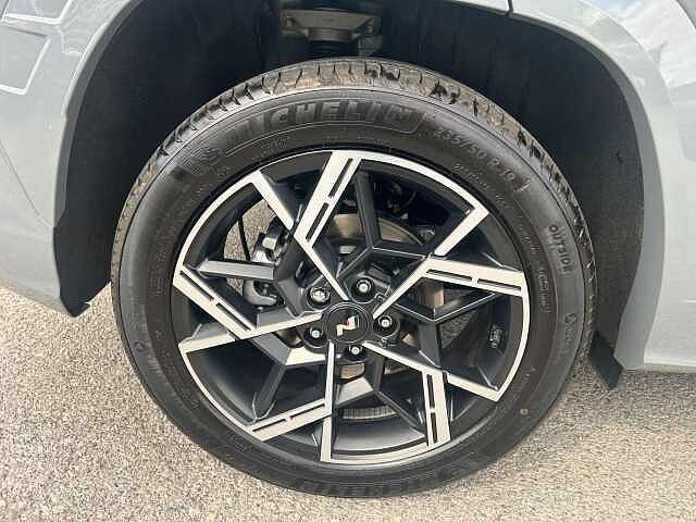 Hyundai TUCSON 1.6T 239 Hybrid N Line S 5dr Auto