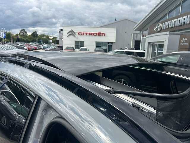 Hyundai TUCSON 1.6T 239 Hybrid N Line S 5dr Auto