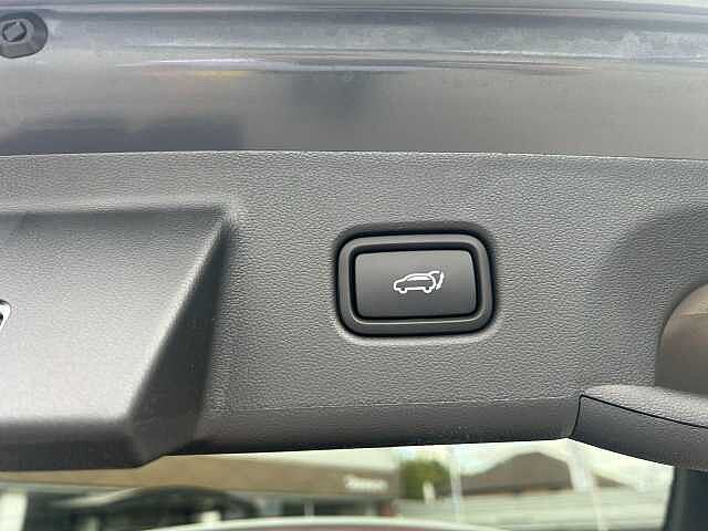 Hyundai TUCSON 1.6T 239 Hybrid N Line S 5dr Auto
